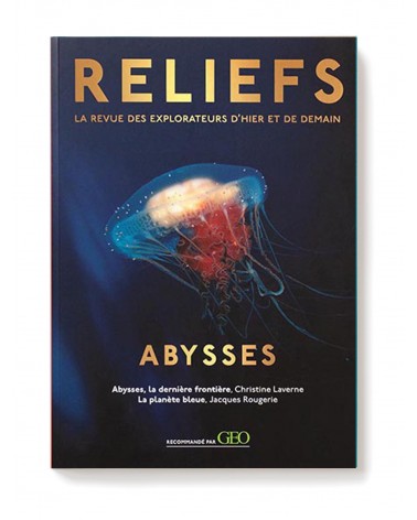 REVUE ABYSSES RELIEFS EDITIONS
