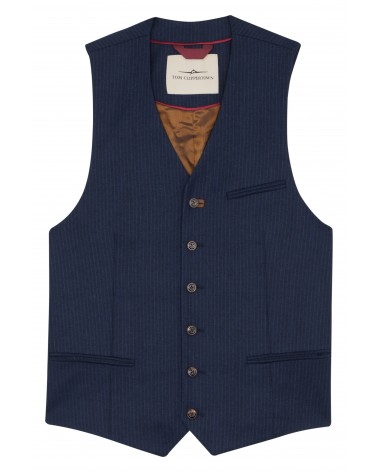 Gilet De Costume Homme Sans Manches - Coupe Ajustée Pour Mariage, Travail Ou Occasion Formelle - Taille 3XL