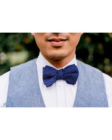 VESTON COSTUME LIN BLEU CIEL TOM CLIPPERTOWN®