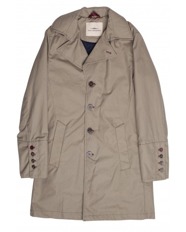 TRENCH-COAT TERRE TOM CLIPPERTOWN®
