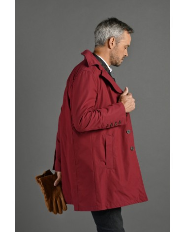 TRAVELCOAT LINGSTONE BORDEAUX