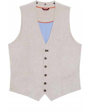GILET COSTUME  CLAIR TOM CLIPPERTOWN® 