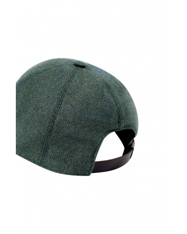 CASQUETTE TWEED SMITH - TOM CLIPPERTOWN® 