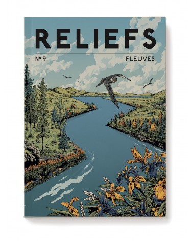 REVUE FLEUVES RELIEFS EDITIONS