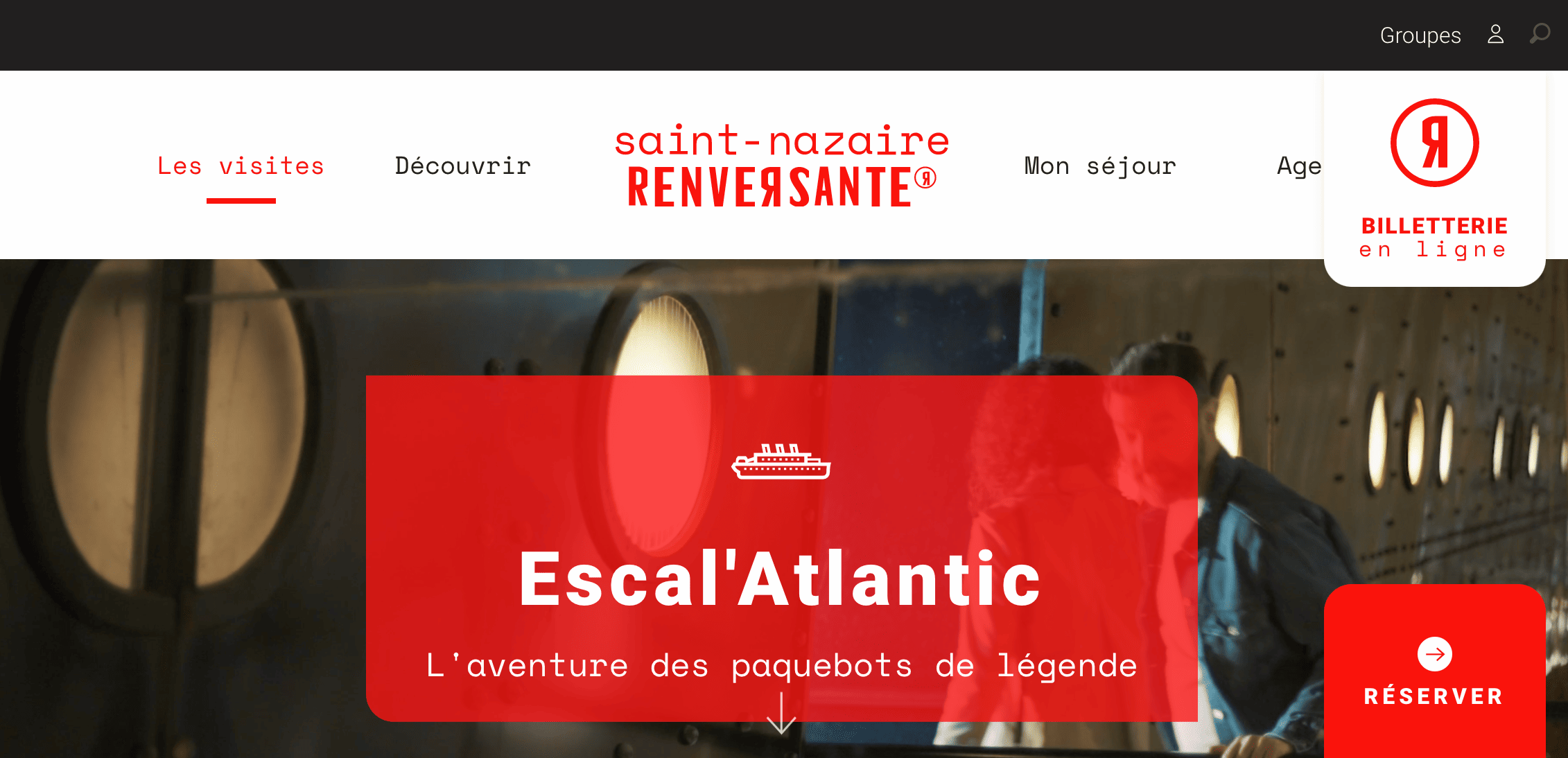 Musée Escal'Atlantic
